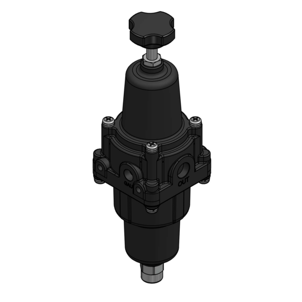 FILTERREGULATOR - FR20-GN0-A-G1/8 (W/O GAUGE)