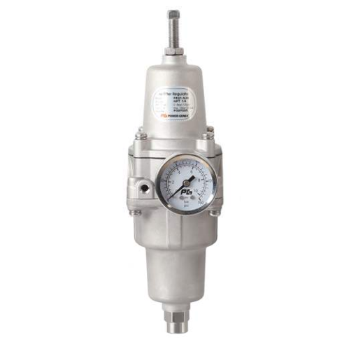 SS316 FILTER REGULATOR - FR21-N20-A