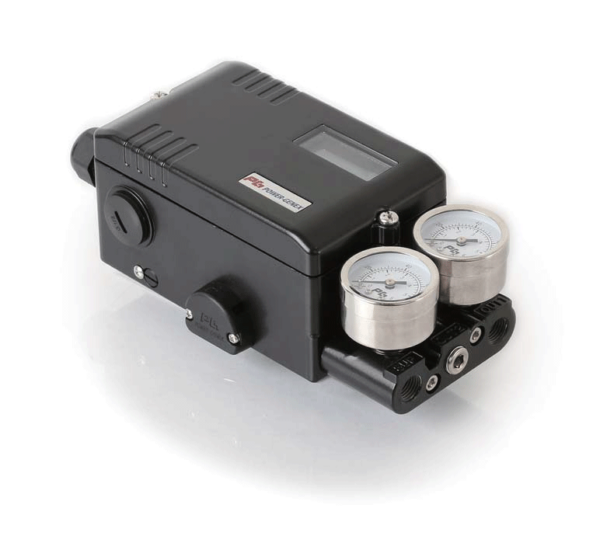 DIGITAL POSITIONER BSP 1/4” AIR