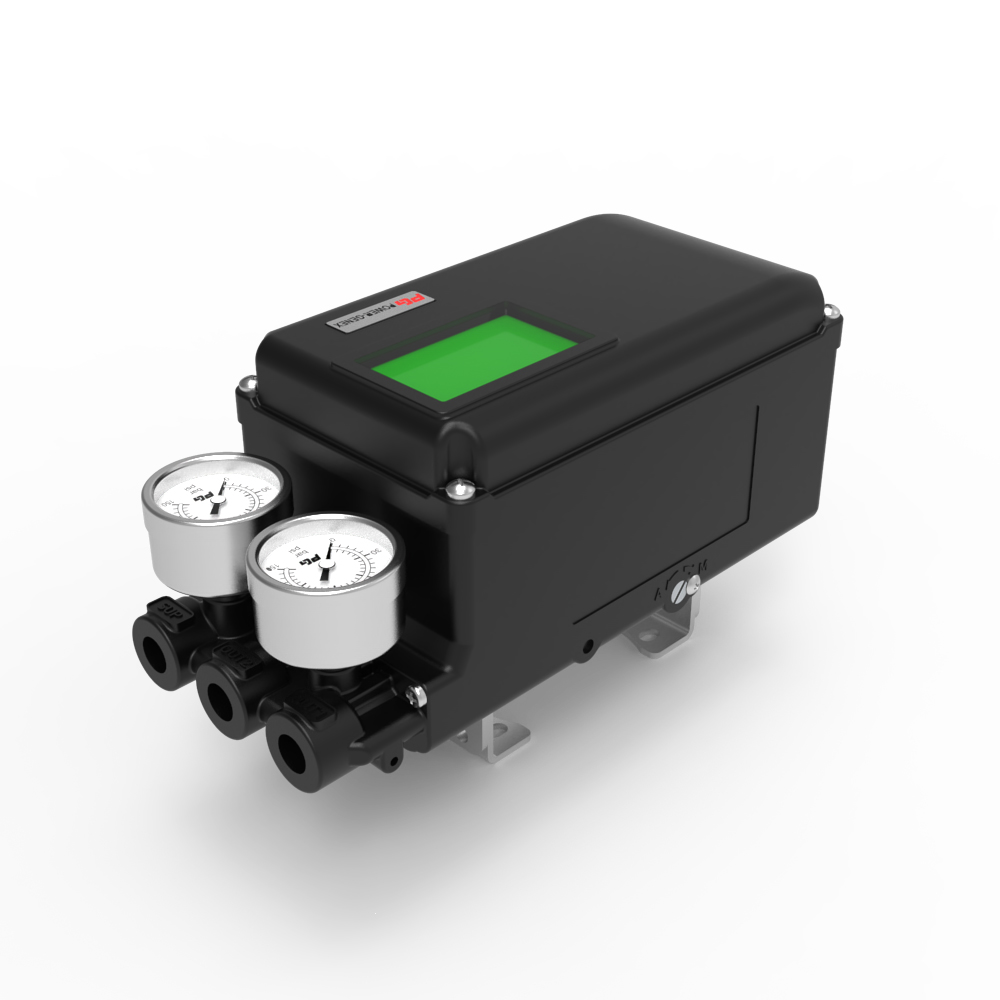 DIGITAL POSITIONER BSP 1/4" AIR - FAIL FREEZE