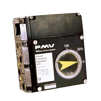 POSITIONER EP5XX-HPGU-23K01-PV9-DA-4Z
