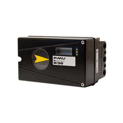 DIGITAL POSITIONER D30