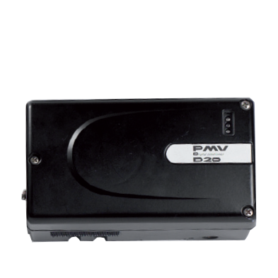 POSITIONER D20DSM2-U23PVA-Z4X0XN