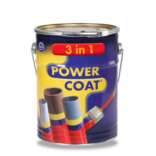 SPANN 3 IN 1 - 5 LTR - TOMME M/LOKK