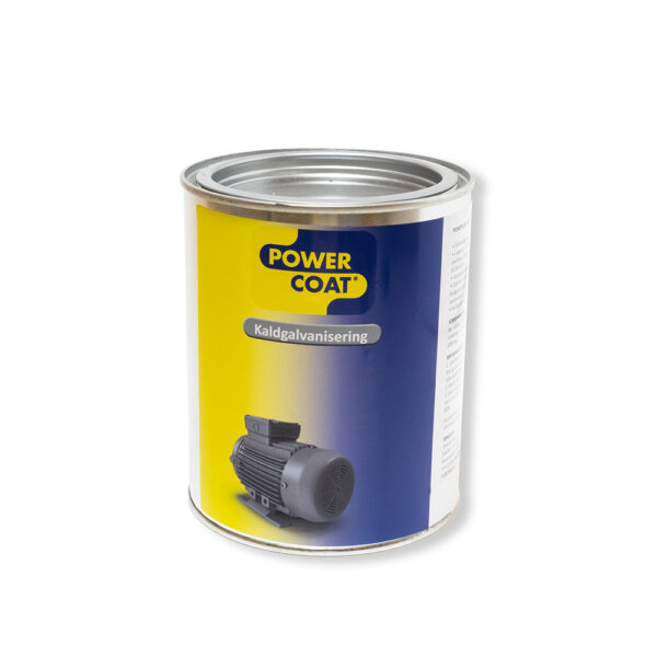 POWER COAT KALDGALVANISERING 1 LTR