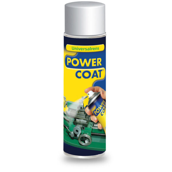 POWER COAT UNIVERSALRENS SPRAY 500 ML