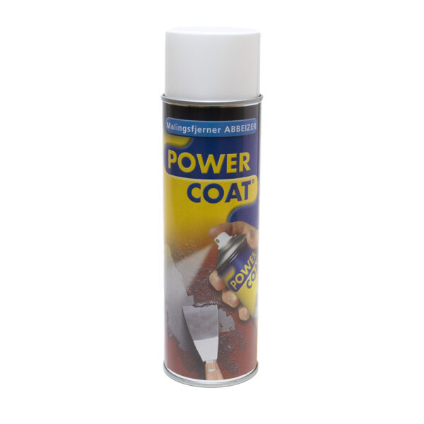 POWER COAT MALINGSFJERNER SPRAY 500 ML ABZ