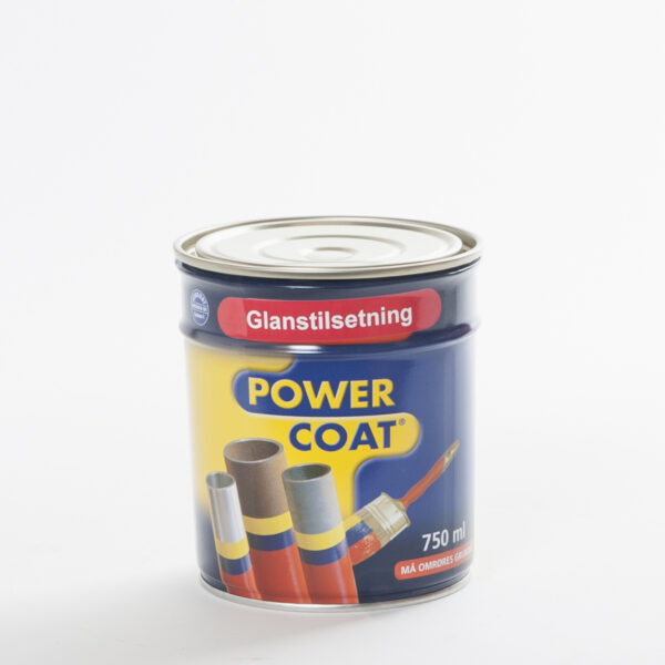 POWER COAT GLANSTILSETNING 0,75 LTR