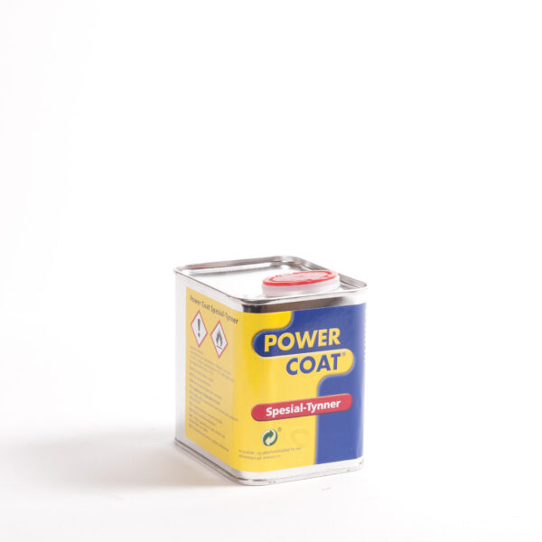 POWER COAT SPESIALTYNNER 500 ML
