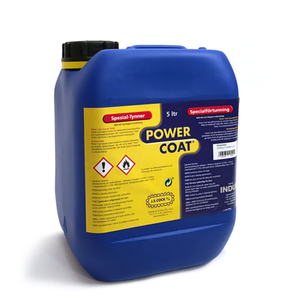 POWER COAT SPESIALTYNNER 5 LTR