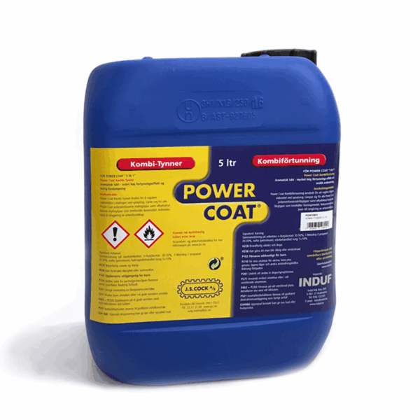 POWER COAT KOMBITYNNER 5 LTR