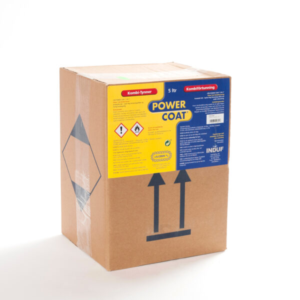 POWER COAT KOMBITYNNER 5 LTR