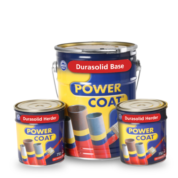 DURASOLID - 0,975 KG RAL 9010 HVIT