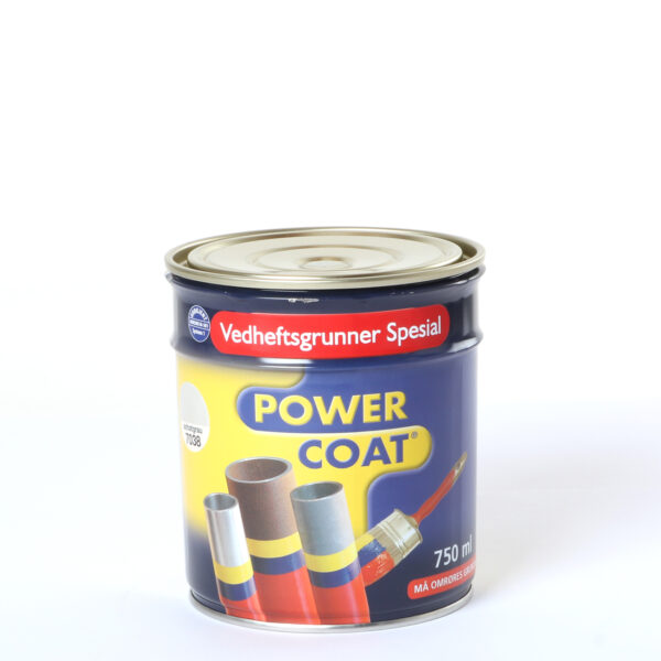VEDHEFTSGRUNNER SPES. RAL 7038 0,75 LTR