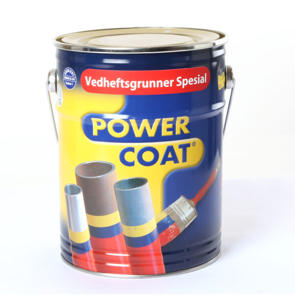 VEDHEFTSGRUNNER SPES. RAL 7038,  5 LTR