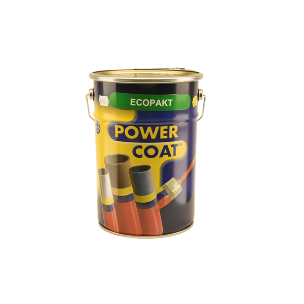 ECOPAKT 5 LTR RAL 3009 OKSYDRØD