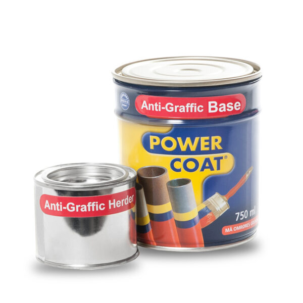 ANTI-GRAFFIC KLAR 2-K HGLANS 0,5+0,125KG