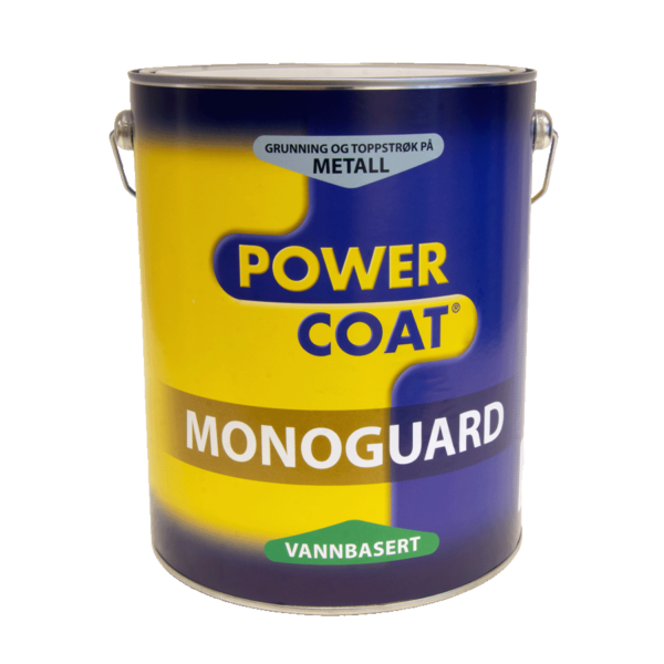 POWER COAT MONOGUARD BASE A 5 LTR