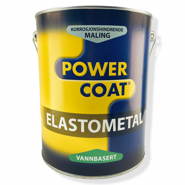 POWER COAT ELASTOMETAL BASE A 5 KG