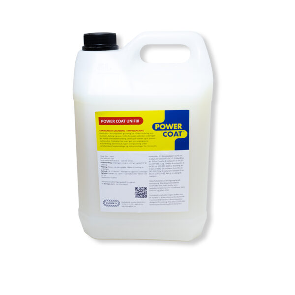 POWER COAT UNIFIX 5 LTR