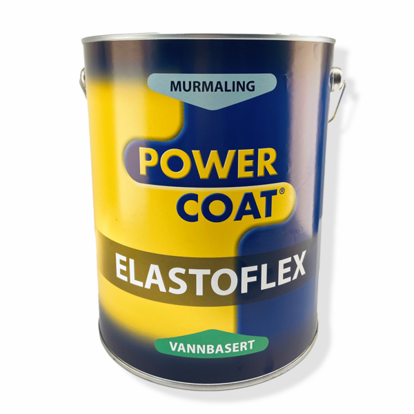 POWER COAT ELASTOFLEX BASE A 5 KG