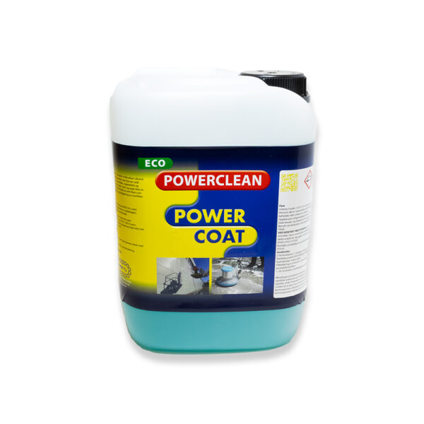 POWER COAT ECO POWERCLEAN 5 LTR