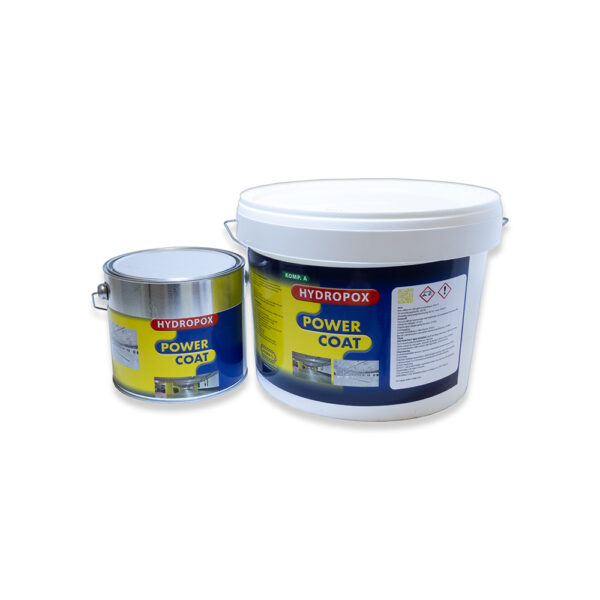POWER COAT HYDROPOX BASE B 15 KG