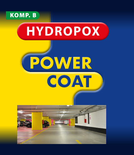 POWER COAT HYDROPOX BASE C 15 KG