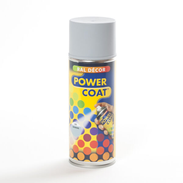 POWER COAT RAL DÉCOR GRÅ GRUNNING