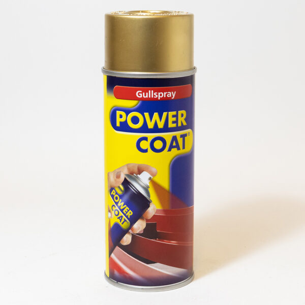 POWER COAT GULLSPRAY 400 ML