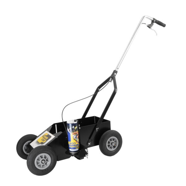 STRIPEVOGN M/STORE HJUL Z-607