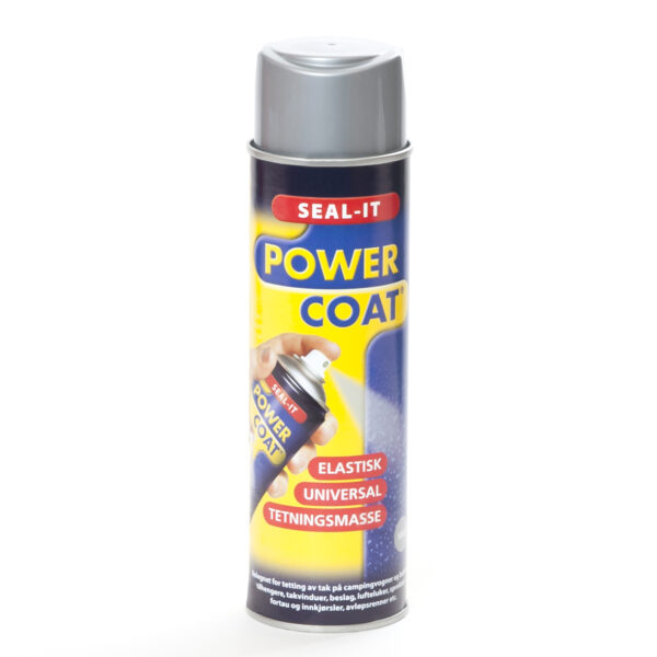SEAL-IT TETNINGSMASSE 590 ML - SØLV