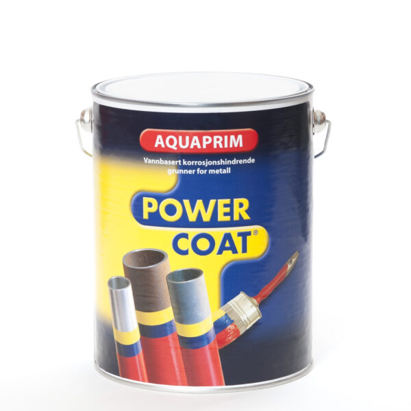 AQUAPRIM 4 LTR RAL 7035