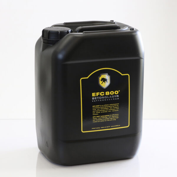 BETONGLASUR EFC-800  10 LTR