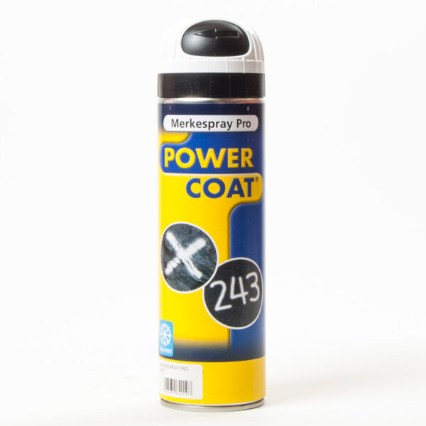 MERKESPRAY PRO 500 ML HVIT