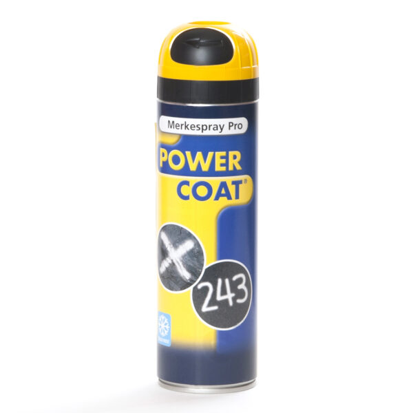 MERKESPRAY PRO 500 ML GUL