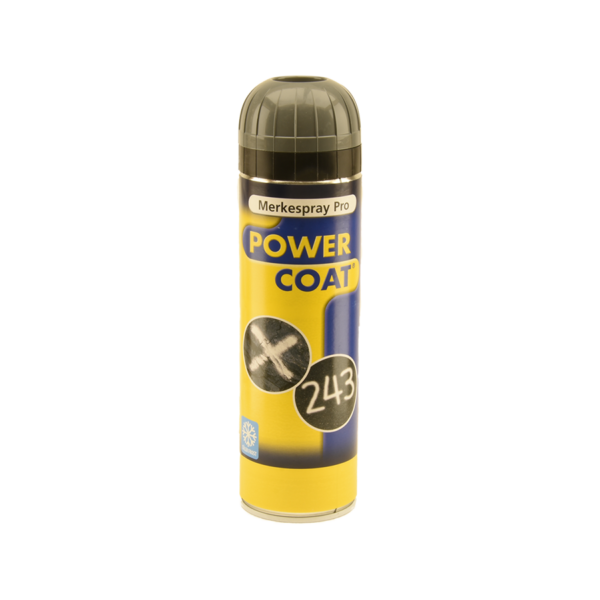 MERKESPRAY PRO 500 ML GRÅ