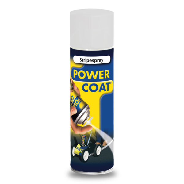 Stripespray Hvit 500 ML