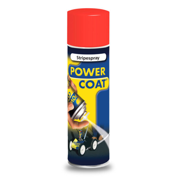 Stripespray Rød 500 ML