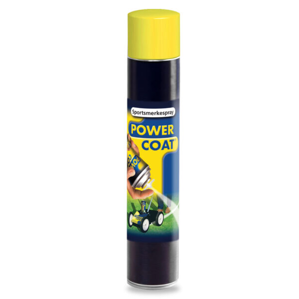 SPORTSMERKESPRAY GUL 750 ML