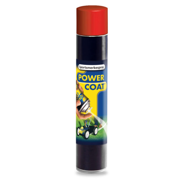 SPORTSMERKESPRAY RØD 750 ML