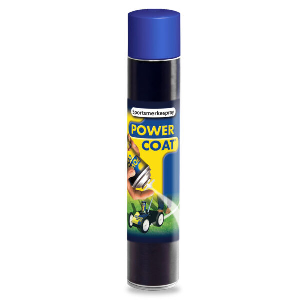 SPORTSMERKESPRAY BLÅ 750 ML