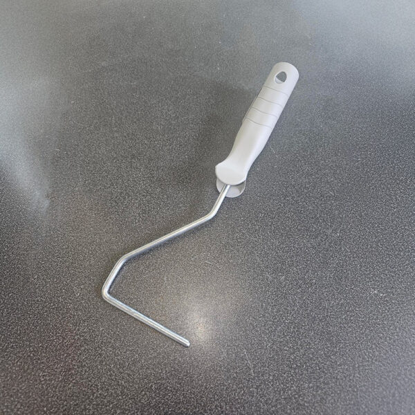 EASY BAKOMBØYLE 10CM STICK, KORT SKAFT 25CM