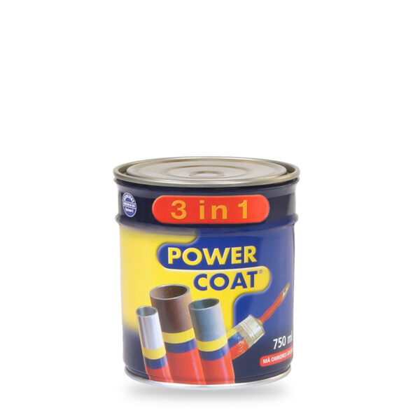 POWER COAT 3 IN 1 - 0,75 LTR