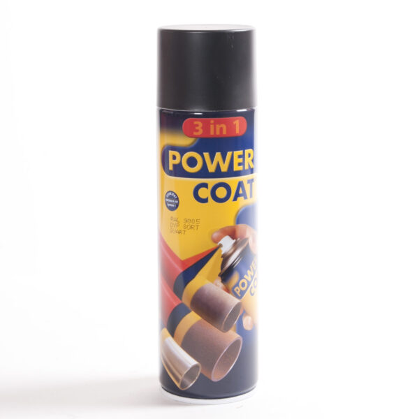 POWER COAT 3 IN 1 SPRAY