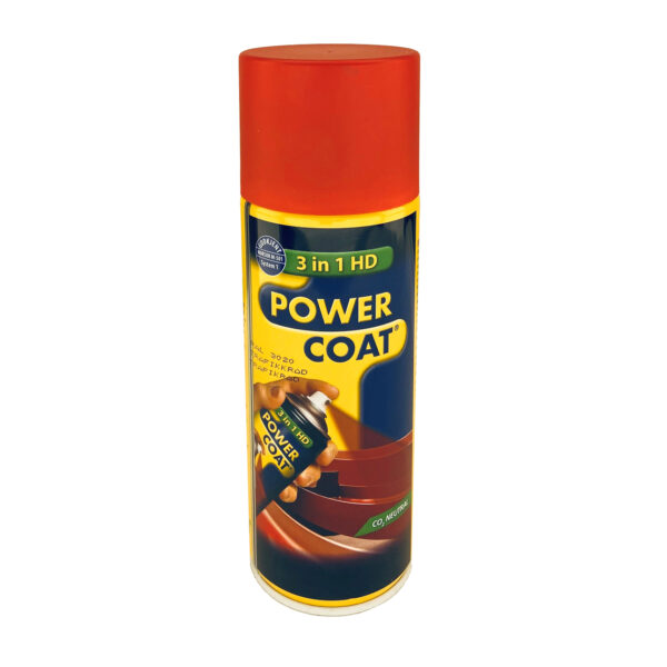 POWER COAT HD SPRAY 3 IN 1