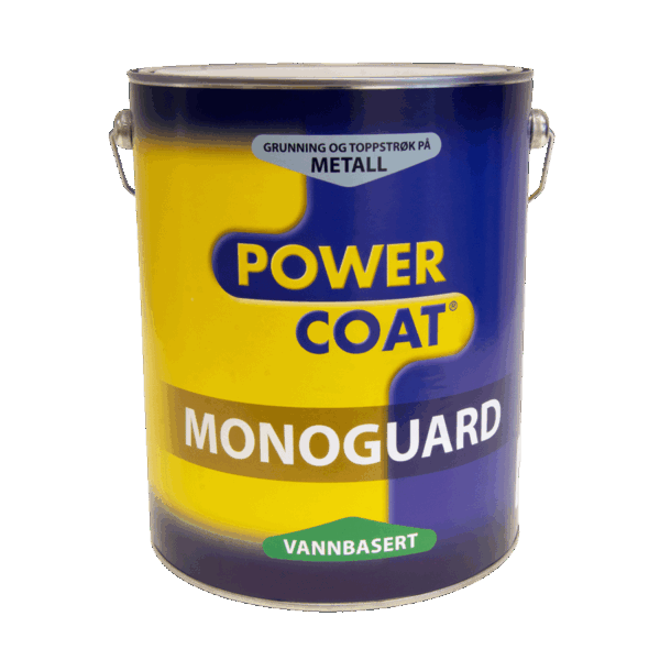 POWER COAT MONOGUARD BASE A