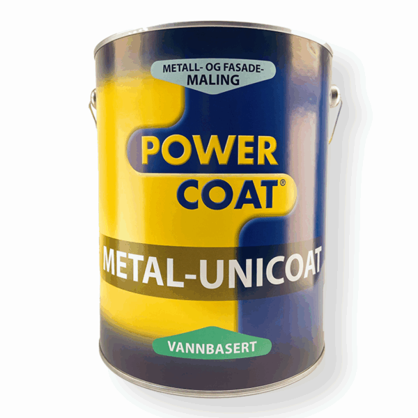 POWER COAT METAL UNICOAT BASE A