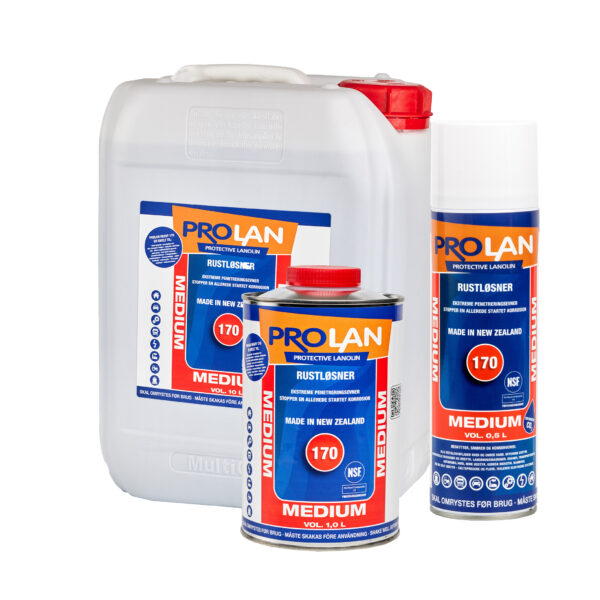 PROLAN MEDIUM 170