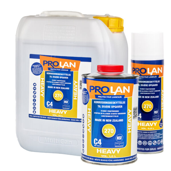 PROLAN HEAVY 270